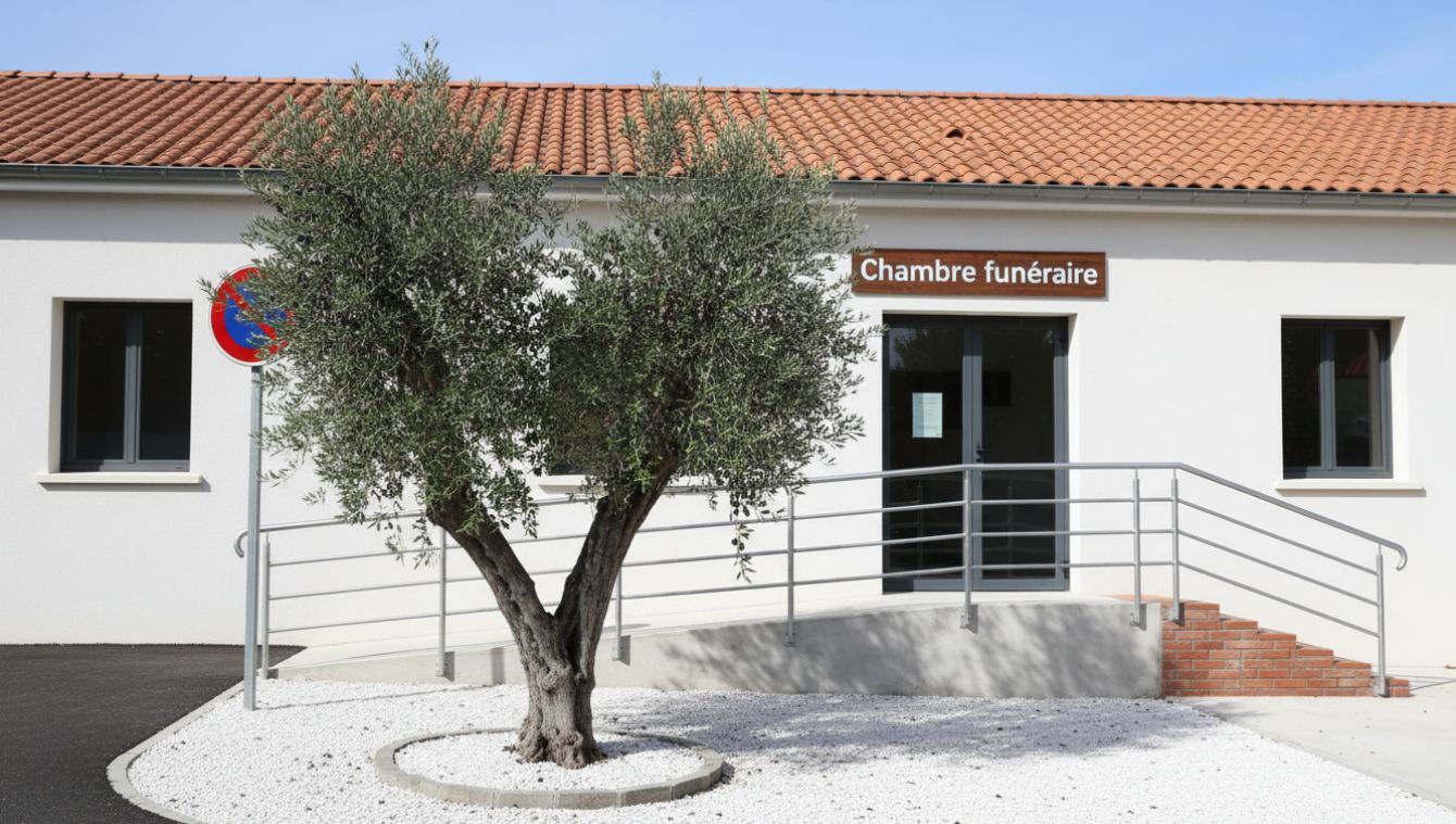 Combien coûte une chambre funéraire à Toulouse