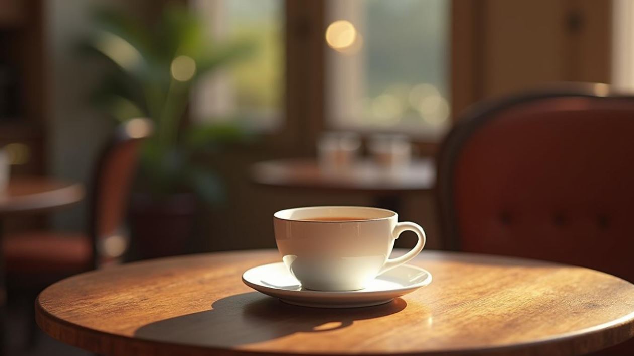 Thé vert et constipation