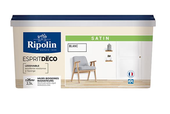 peinture ripolin